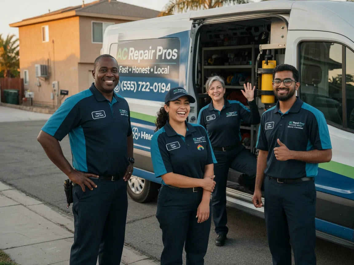 AC Repair company in Kiel, WI