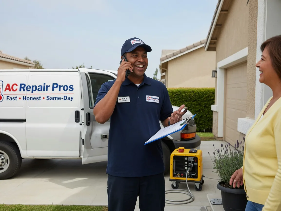 AC Repair Kiel, WI FAQs